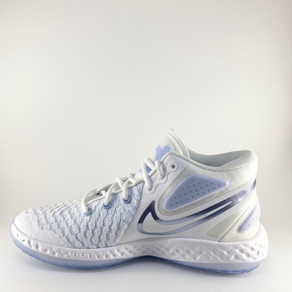 kd trey 5 vii white royal tint